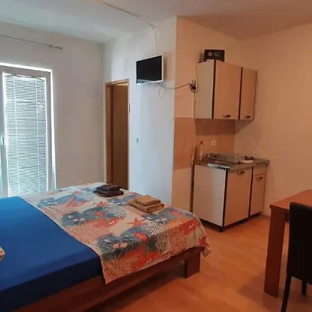 Apartments Muic Tisno Exterior photo