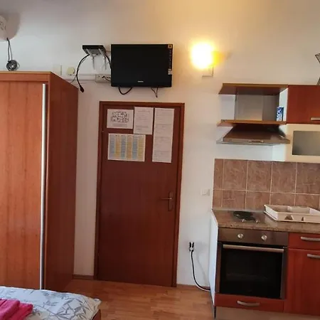 Apartments Muic Tisno Exterior photo