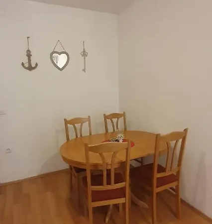 Apartments Muic Tisno Exterior photo