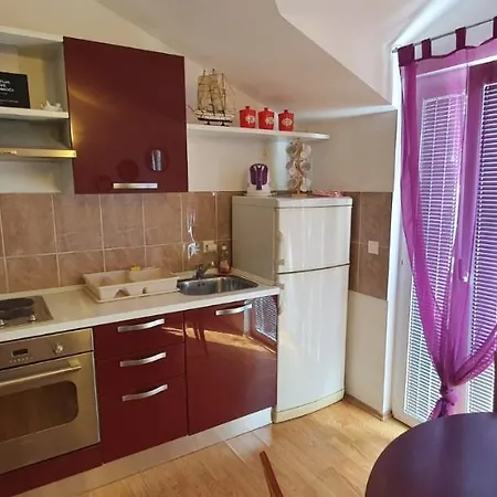 Apartments Muic Tisno Exterior photo