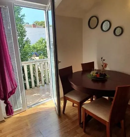 Apartments Muic Tisno Exterior photo