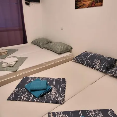 Apartments Muic Tisno Exterior photo