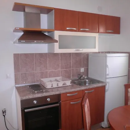 Apartments Muic Tisno Room photo