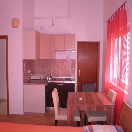 Apartments Muic Tisno Room photo