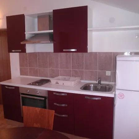 Apartments Muic Tisno Room photo
