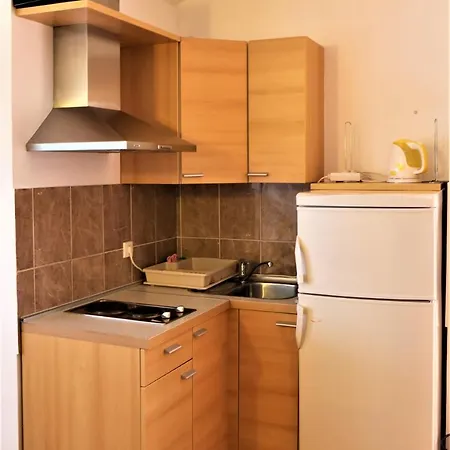 Apartments Muic Tisno Exterior photo