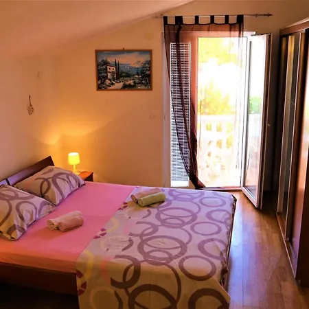 Apartments Muic Tisno Exterior photo
