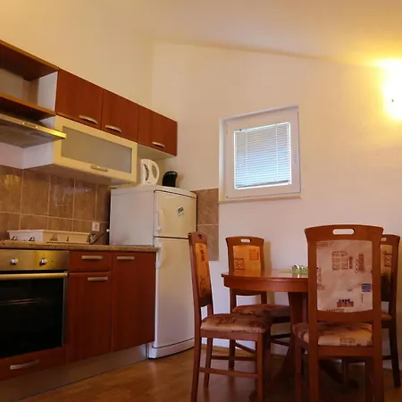 Apartments Muic Tisno Exterior photo