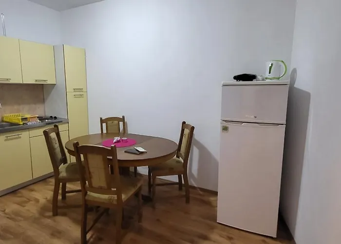 Apartments Muic
